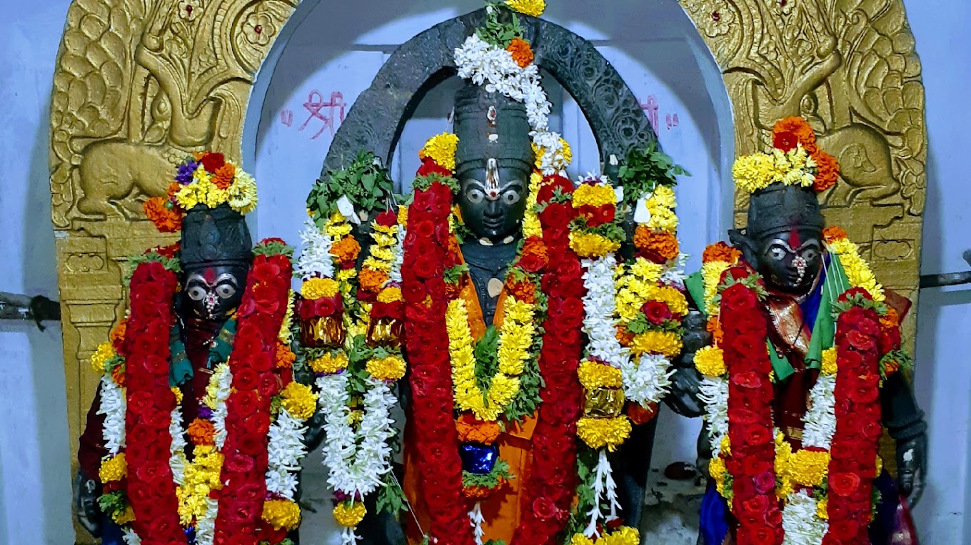 Shri Lakshmi Venkateshwara Temple Haveri