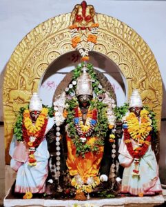 Shri Lakshmi Venkateshwara Temple Haveri