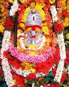 Sri Gangajal Choudeshwari Temple Ranebennur