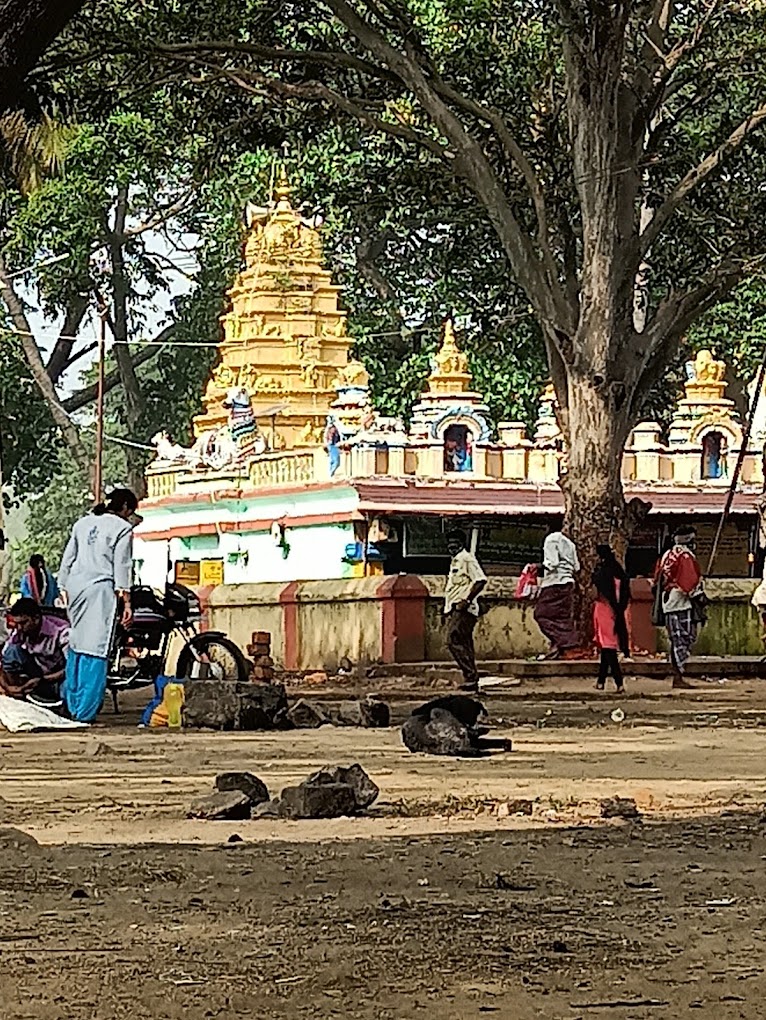 Sri Mattithaleswara Temple Malavalli