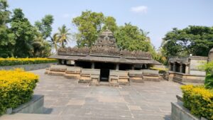 Ancient Chalukya Shri Siddeshwara Swamy Temple Haveri