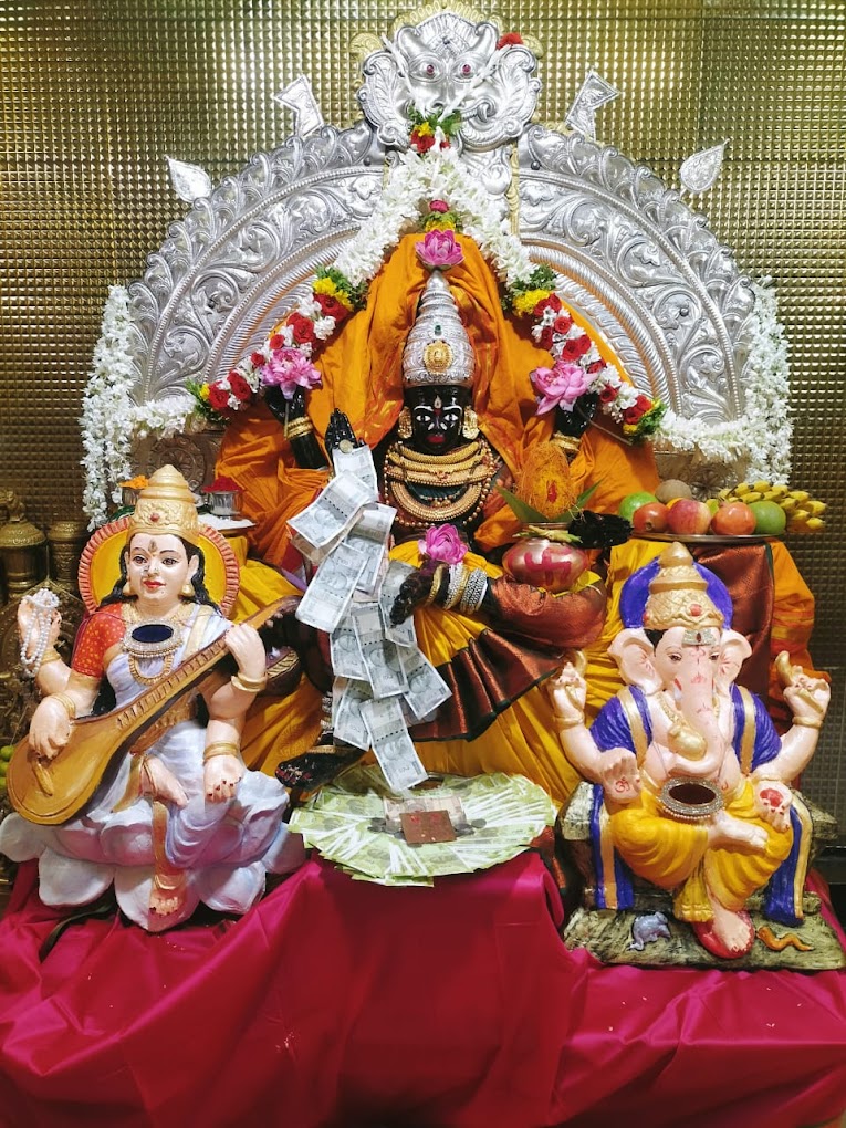 Sri Gangajal Choudeshwari Temple Ranebennur