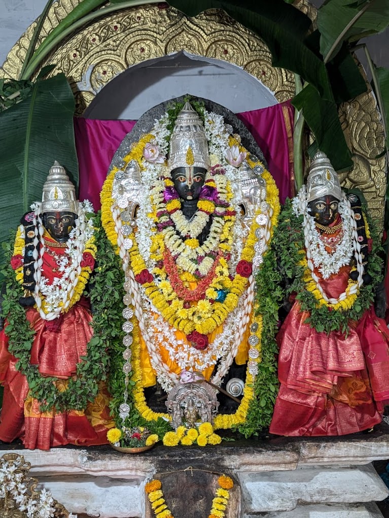 Shri Lakshmi Venkateshwara Temple Haveri