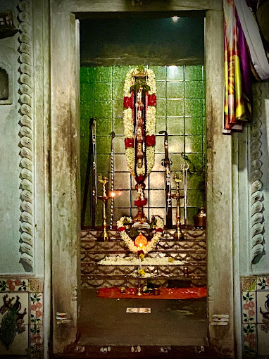 Sri Chikkalluru Siddappaji Temple Hosa Matta