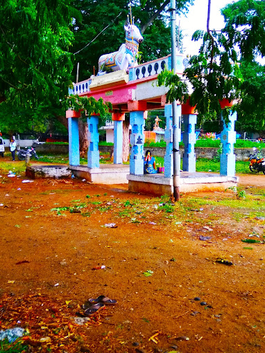 Sri Chikkalluru Siddappaji Temple Old Matta