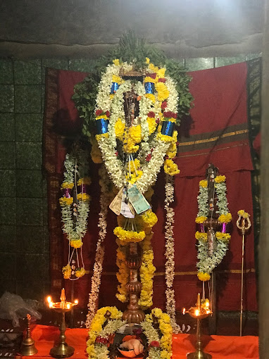 Sri Chikkalluru Siddappaji Temple Hosa Matta