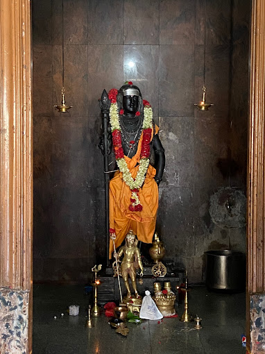 Sri Chikkalluru Siddappaji Temple Hosa Matta