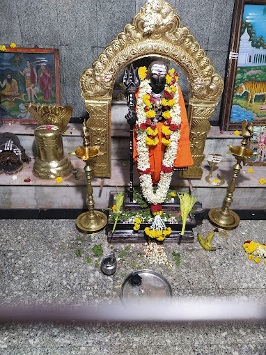 Sri Chikkalluru Siddappaji Temple Old Matta