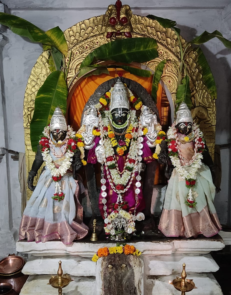 Shri Lakshmi Venkateshwara Temple Haveri