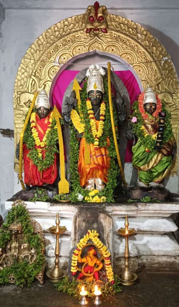 Shri Lakshmi Venkateshwara Temple Haveri