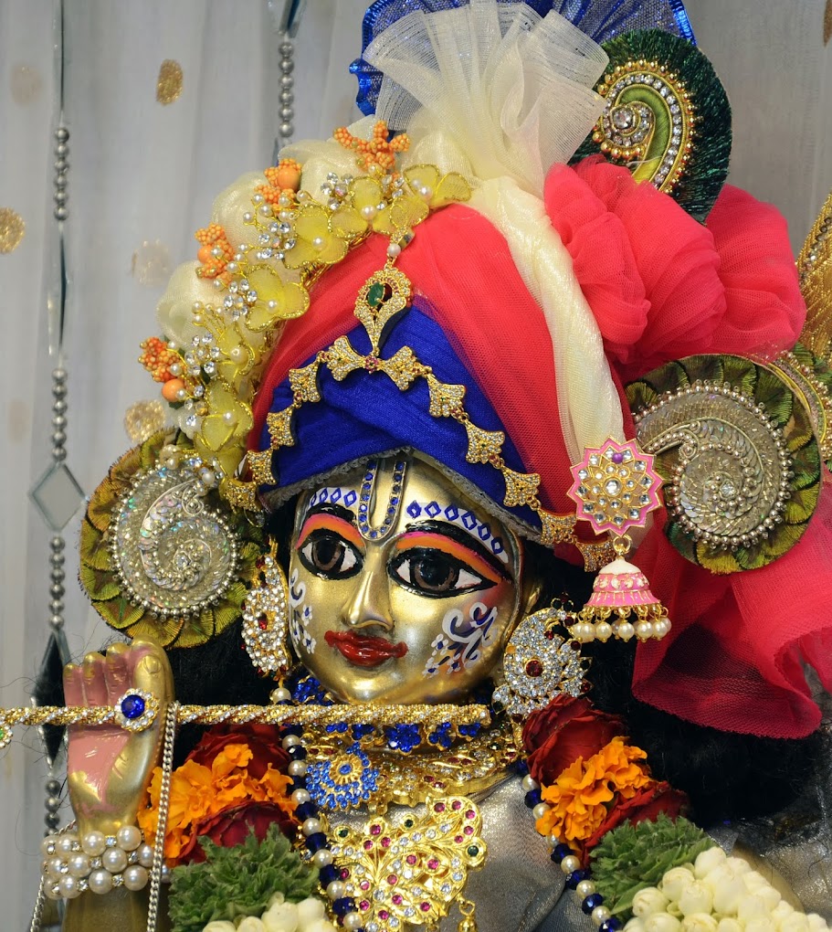 ISKCON Sri Krishna Balarama Temple Hubballi