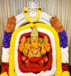 Ganesha Temple (Katte Vinayaka) Bangalore