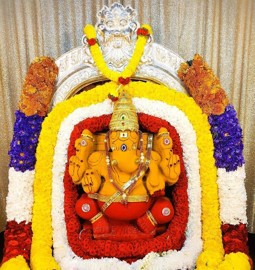 Ganesha Temple (Katte Vinayaka) Bangalore