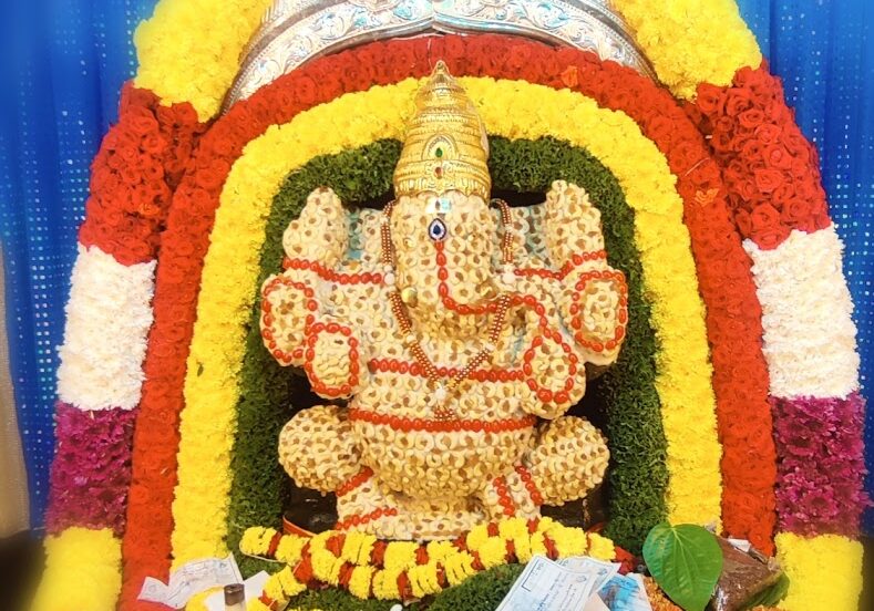 Ganesha Temple (Katte Vinayaka) Bangalore