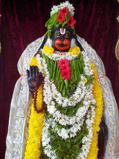 Shri Karyasiddhi Anjaneya Sannidhi Mysore