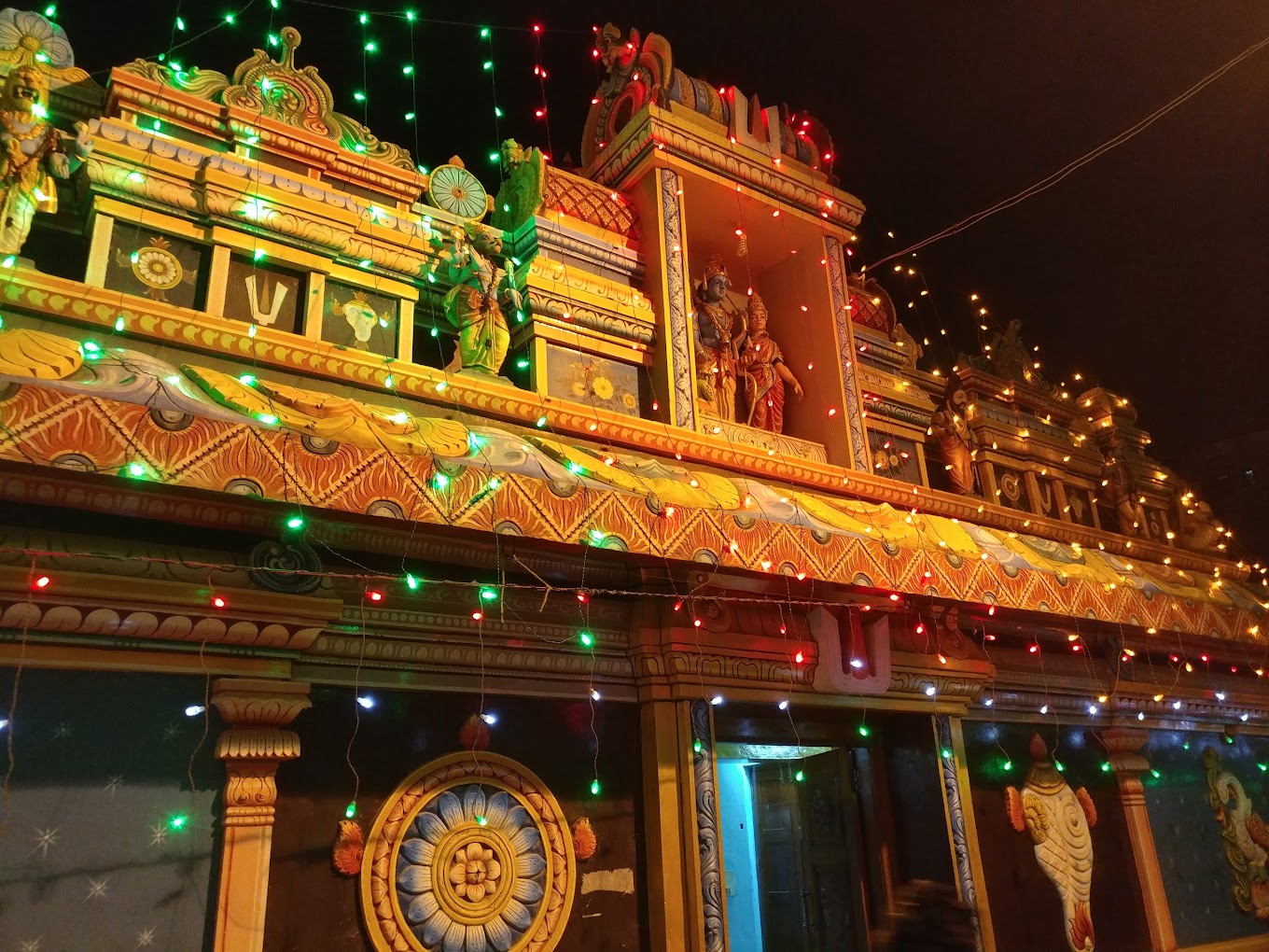 Venkatachalapathy Temple Bangalore