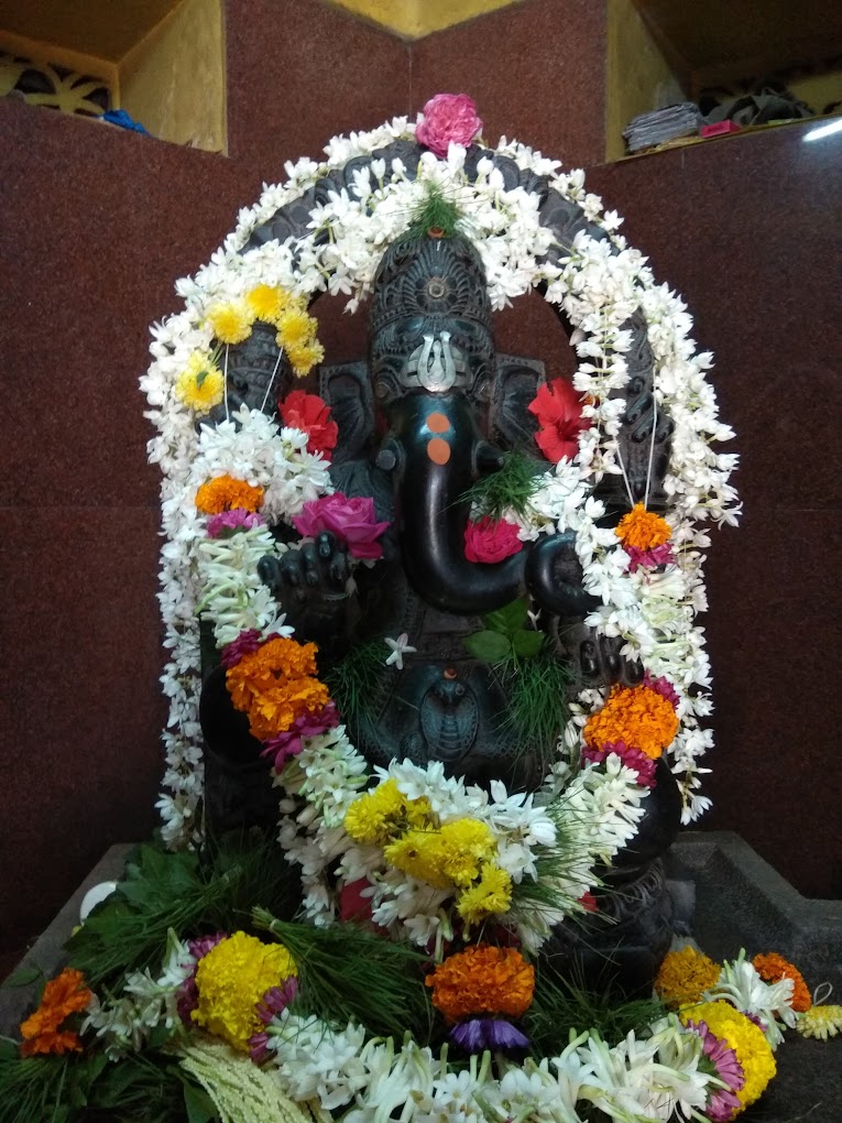 Sri Ganesha & Sri Shiva Temple Sirsi