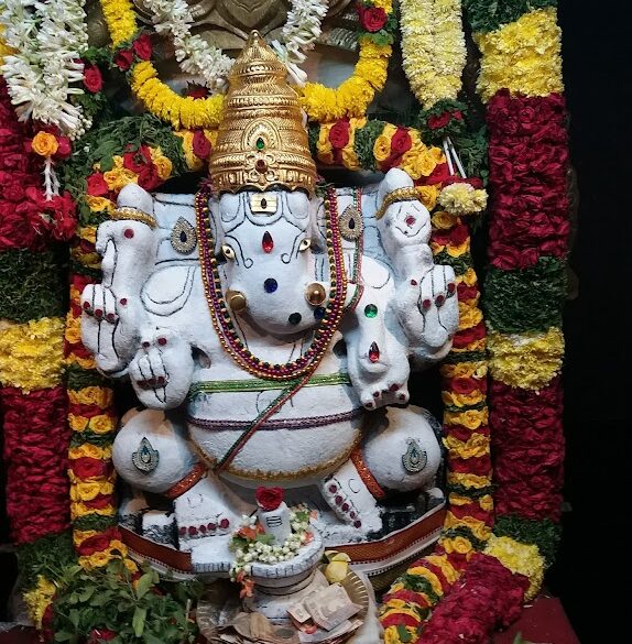 Ganesha Temple (Katte Vinayaka) Bangalore