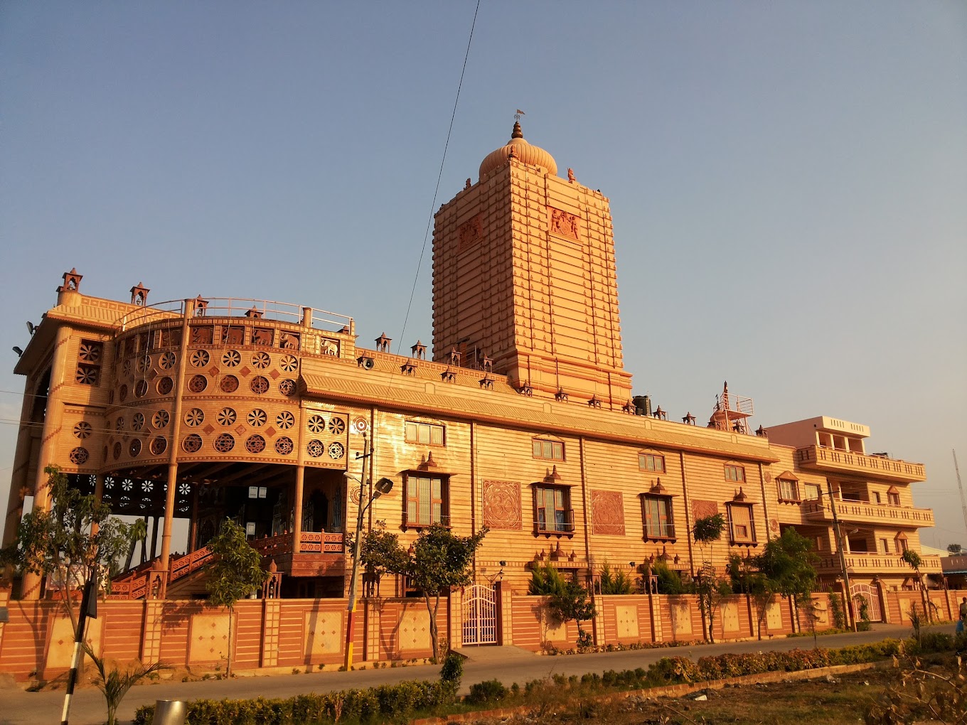 Shri Maruthi Saidhama Temple Bangalore