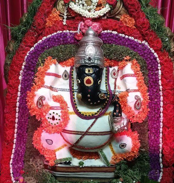 Ganesha Temple (Katte Vinayaka) Bangalore