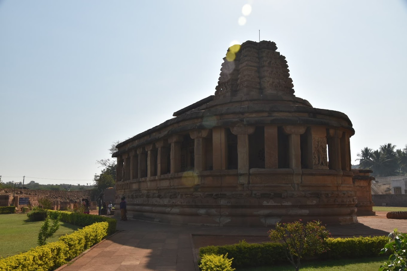 Shree Sangameshwara Swamy Temple Amingada