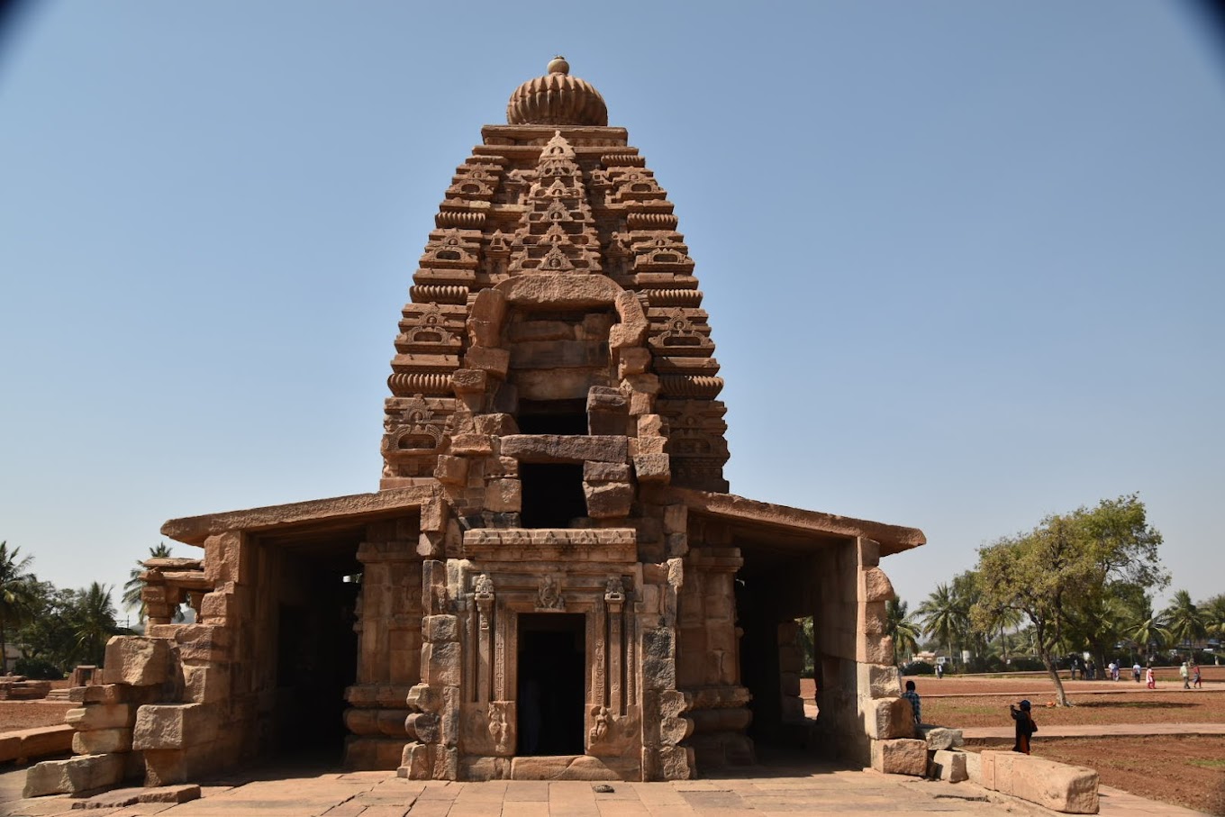 Shree Sangameshwara Swamy Temple Amingada