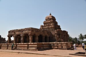 Shree Sangameshwara Swamy Temple Amingada