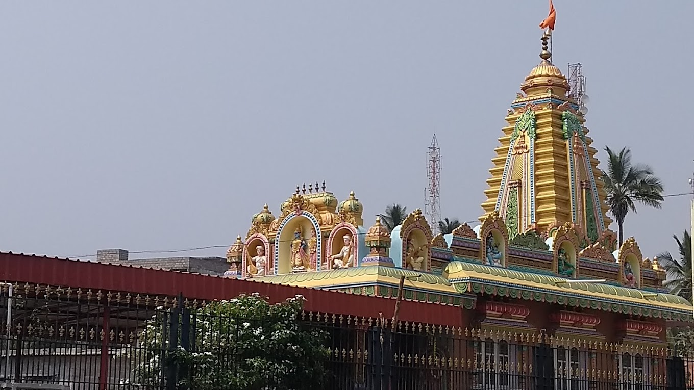 Shri Vittala Rukmini Temple Halebeedu