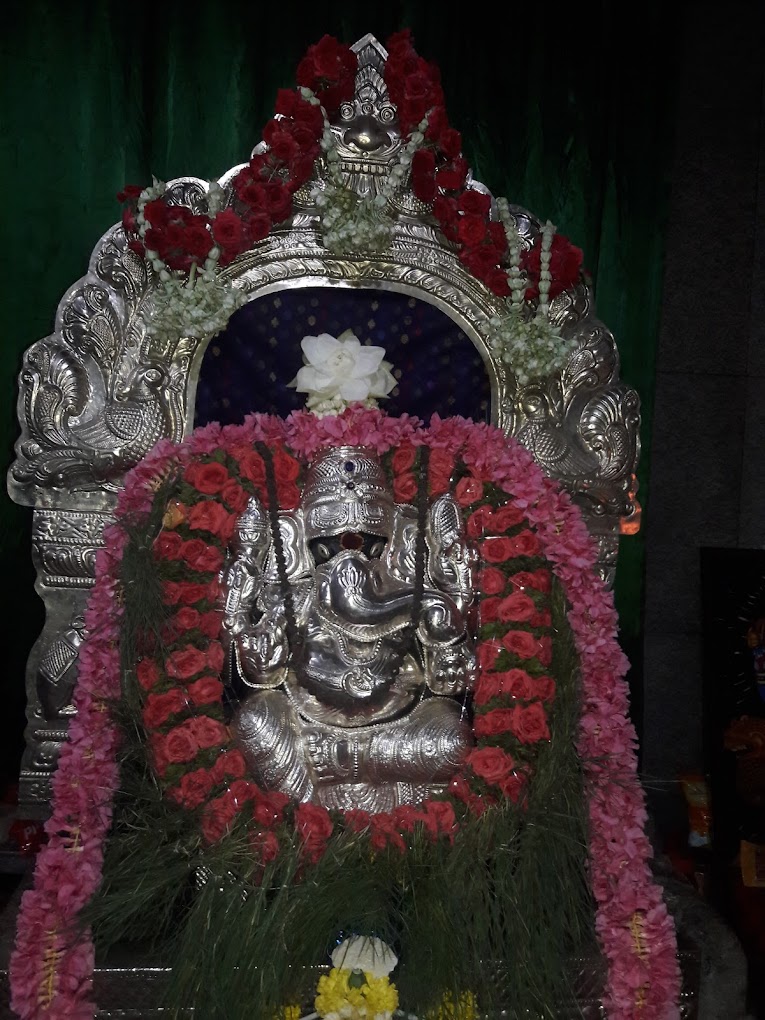 Sri Sidhi Vinayaka Temple Bangalore