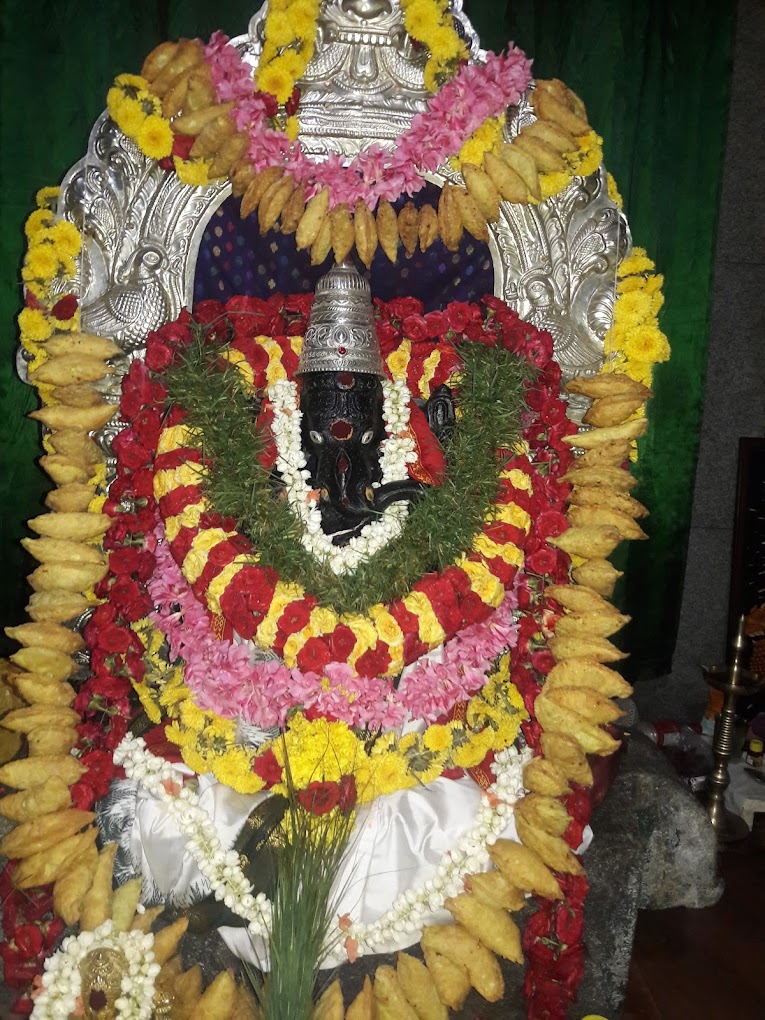 Sri Sidhi Vinayaka Temple Bangalore