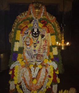 Shri Bhoga Lakshminarasimha Swamy Temple Devarayanadurga