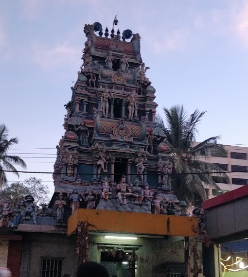 Shri Prasanna Gangadhareshwara Temple Bangalore