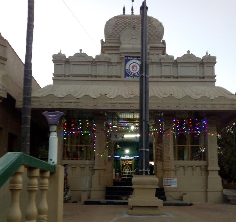 Ambagiri Temple Sirsi