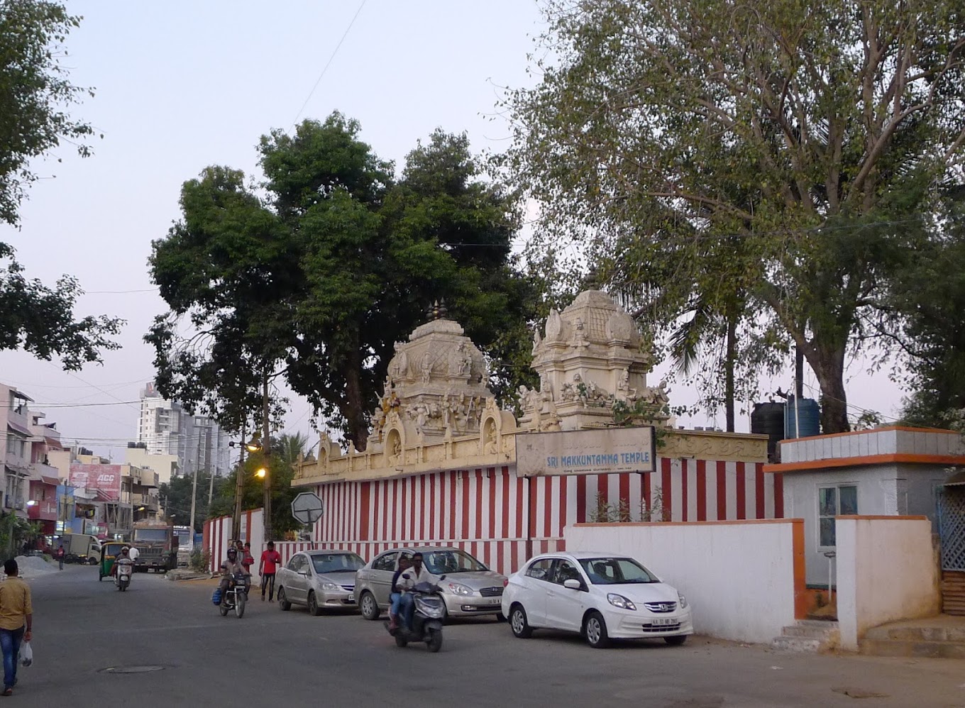 Shri Makkuntamma Devi Temple Bangalore