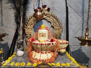 Sri Revannasiddeshwara & Kalyanamma Temple Hassan