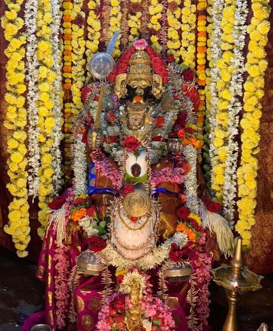 Shri Bhadrakali Ammana Temple Gokarna