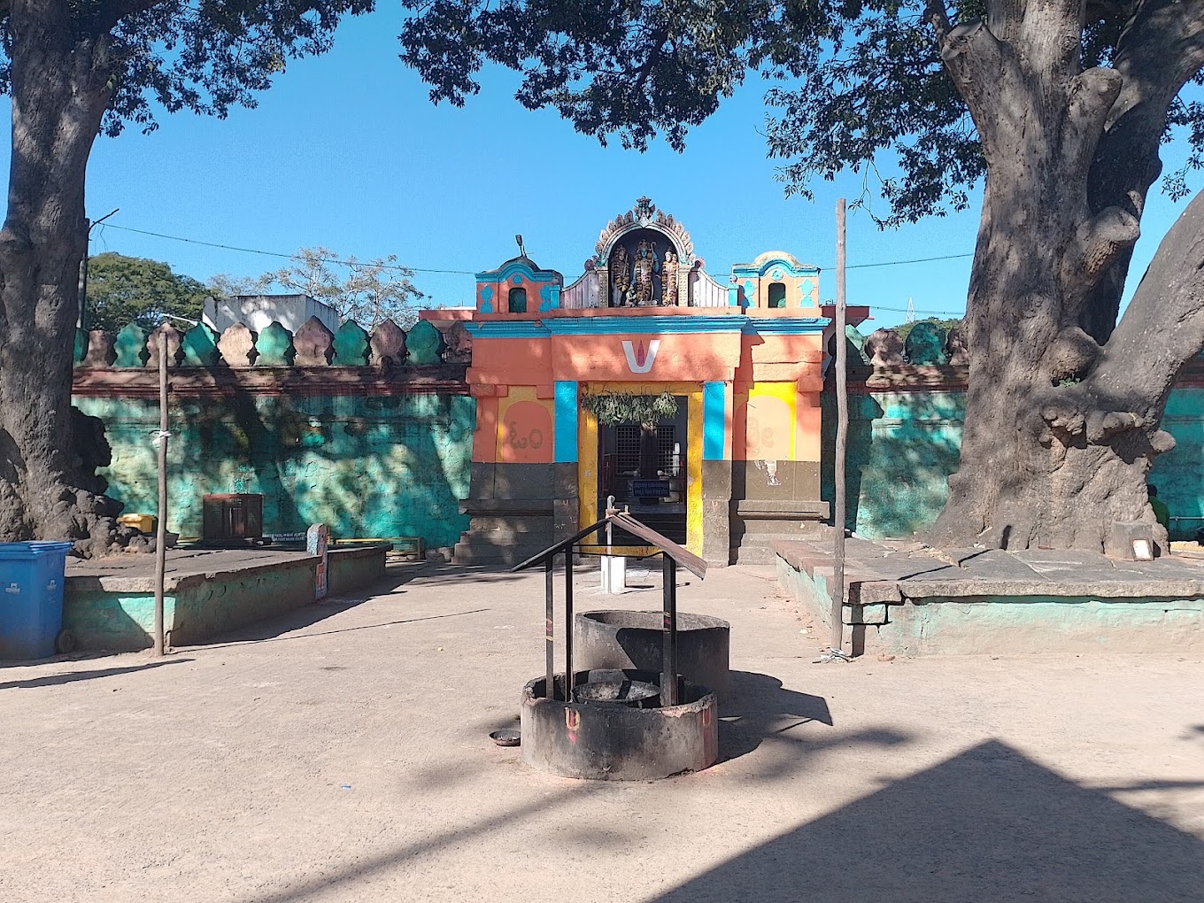 Shettyhalli Anjaneya Swamy Temple Tumkur