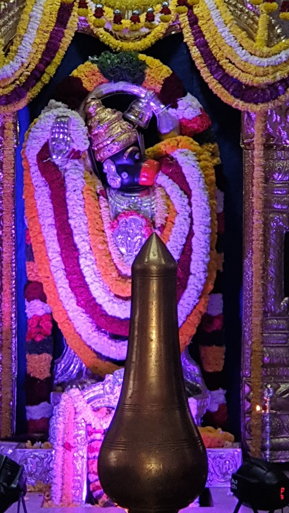 Sri Balanjaneya Swamy Temple Bangalore