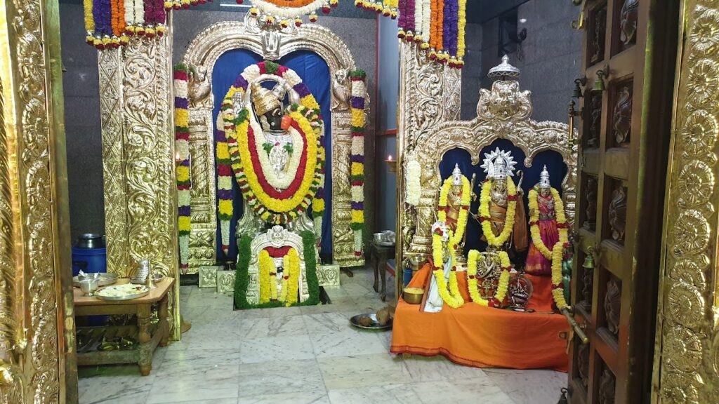 Sri Balanjaneya Swamy Temple Bangalore