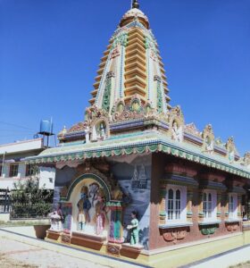 Shri Vittala Rukmini Temple Halebeedu