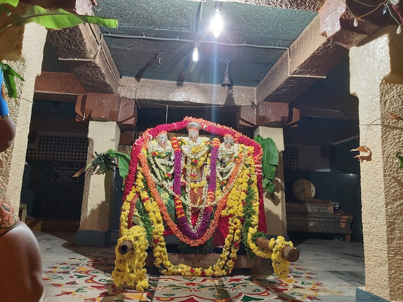 Ancient Hoysala Shri Lakshminarasimha Swamy Temple Hassan