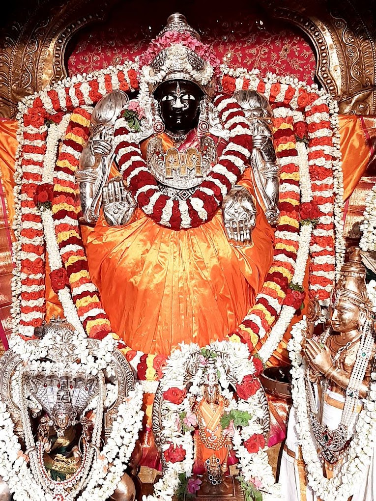 Shri Mahalakshmi Tayi Devasthana