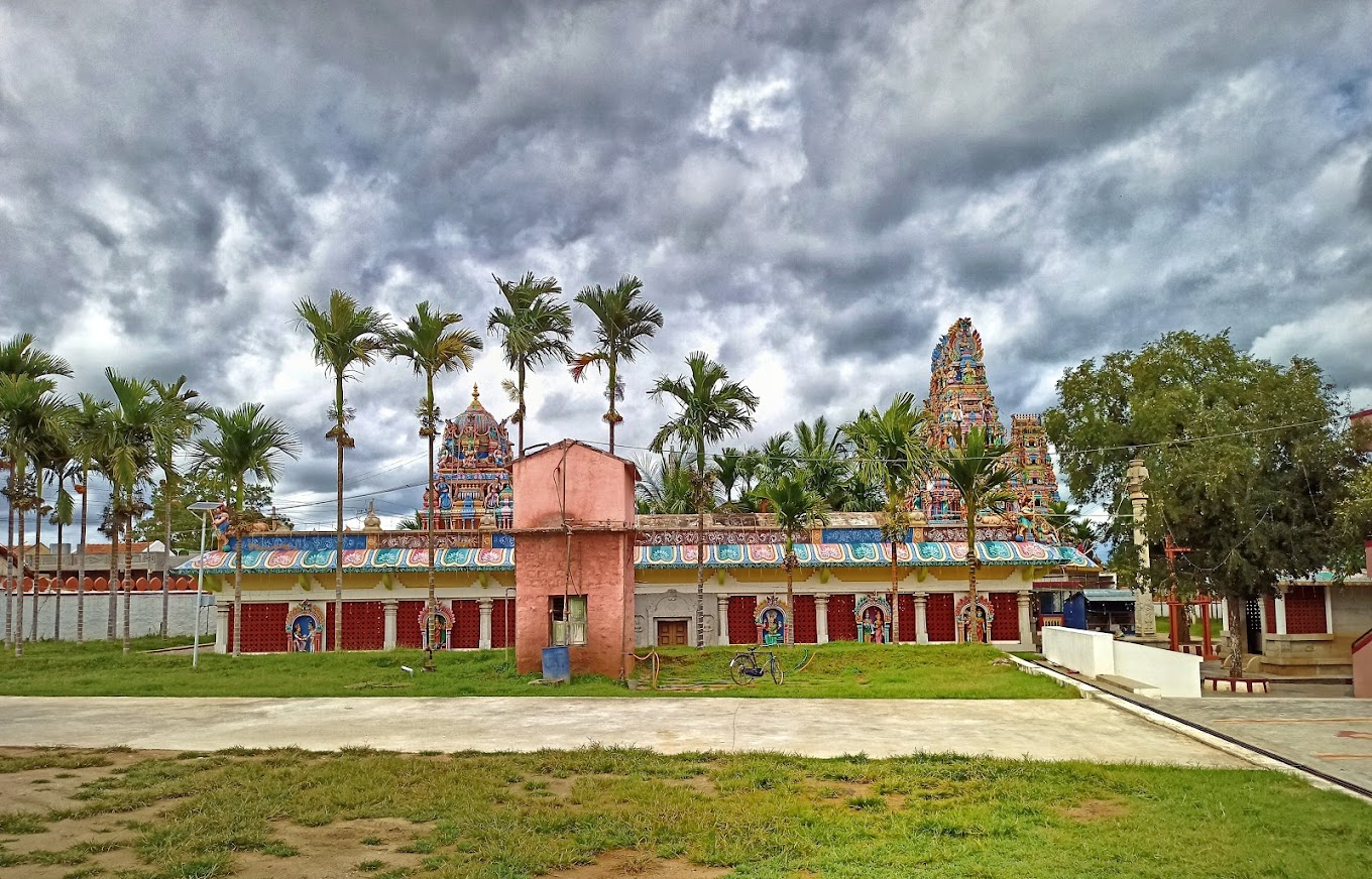 Chowdeshwari Temple Tumkur
