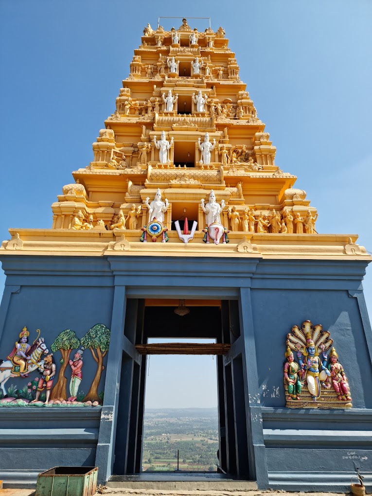 Shri Huligina Muradi Venkataramana Swamy Temple