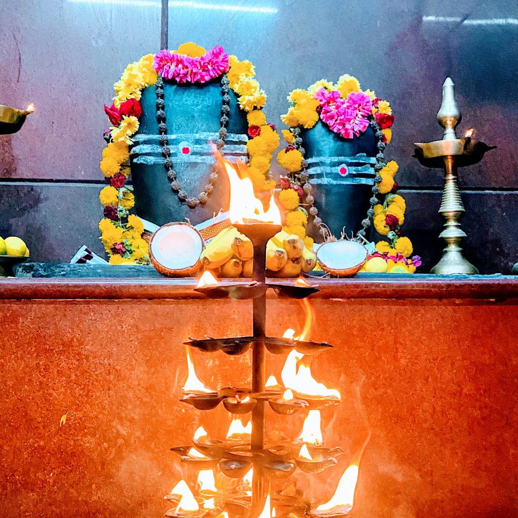 Jodi Sri Muneshwara Swamy Temple Bangalore