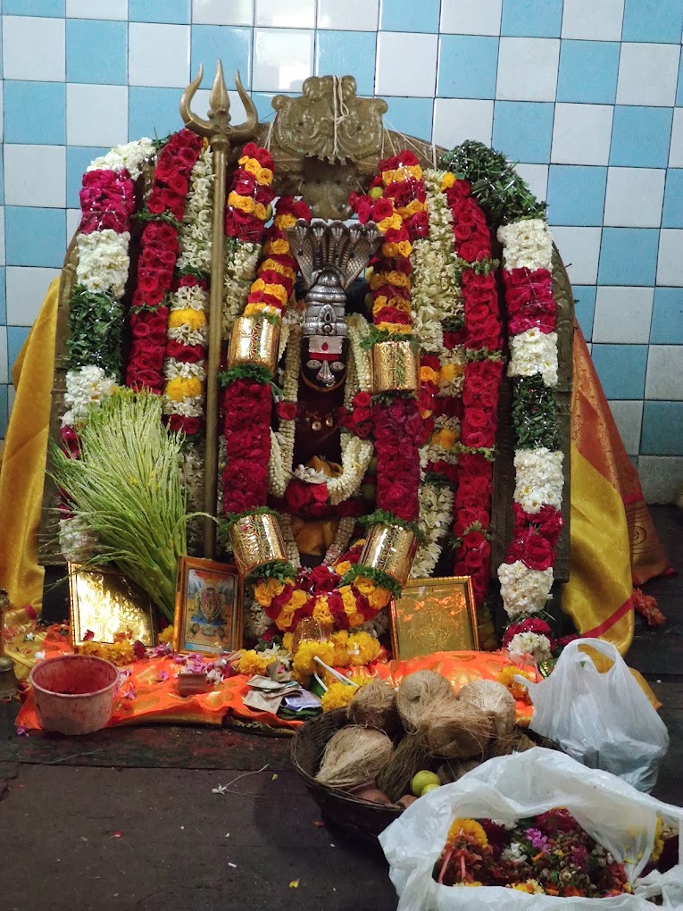 Shimsha Maramma Temple