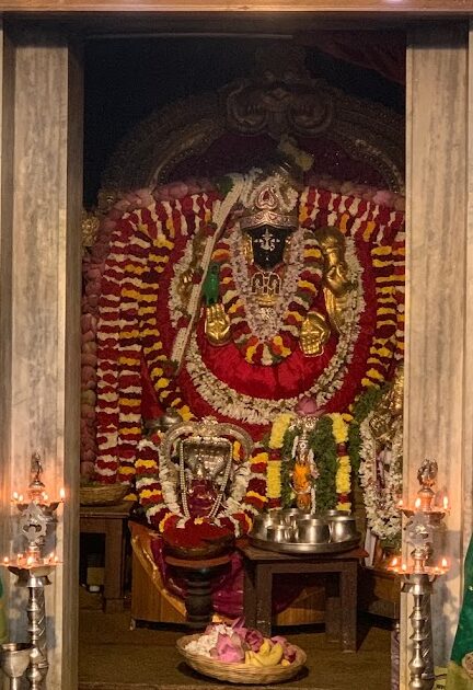 Shri Mahalakshmi Tayi Devasthana