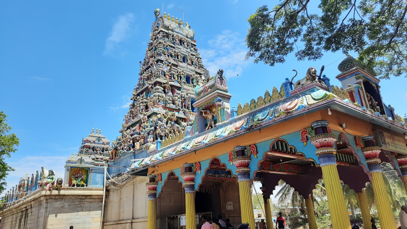 Jaladigere Amma Temple Kunigal