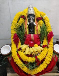 Sri Bilwapatre Balamuri Varasiddhi Vinayaka Temple Bangalore