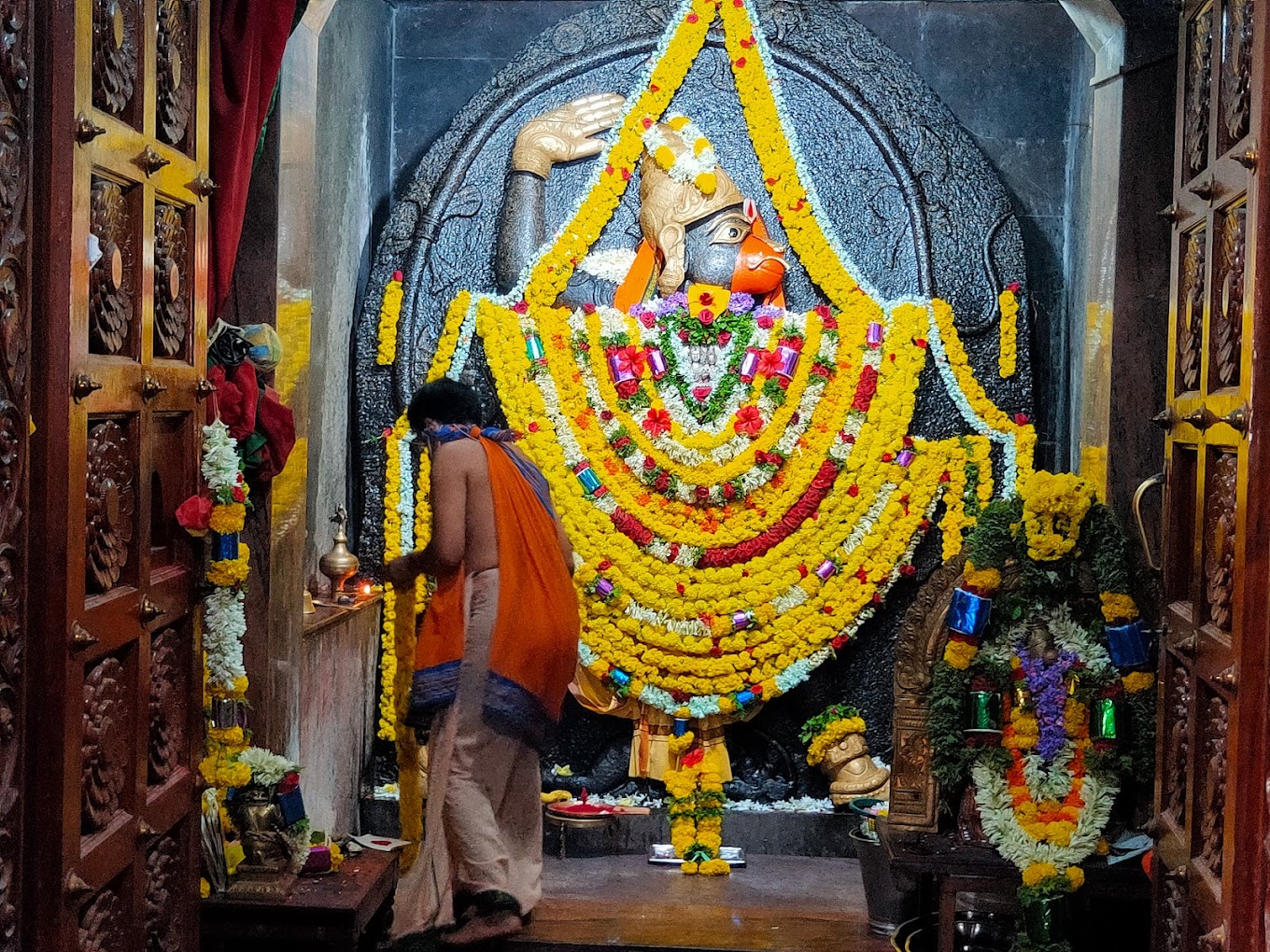 Sri Shanimahatma Temple